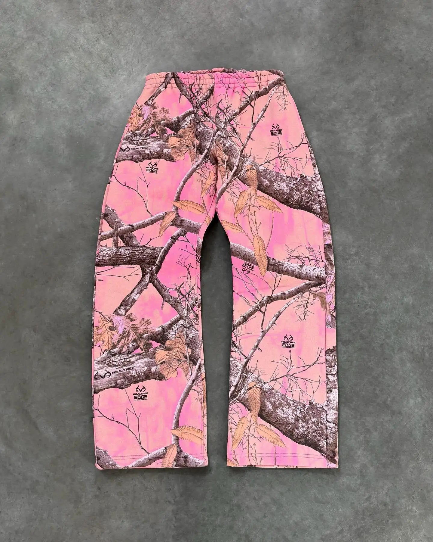 Camo Pants