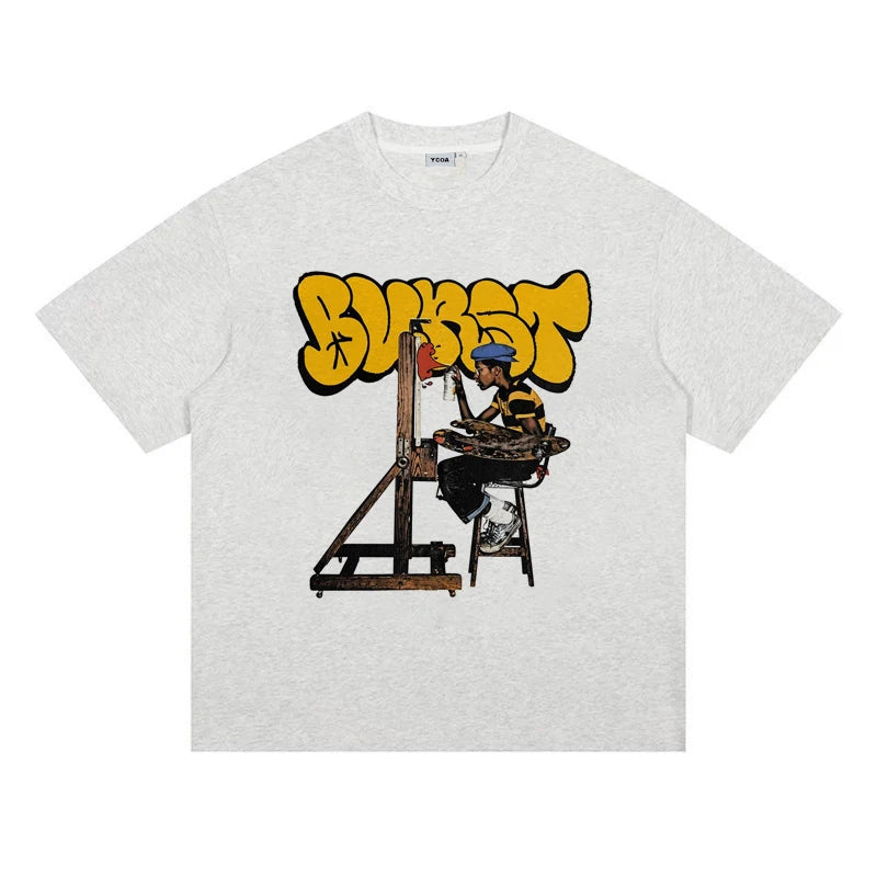 Burst Shirt