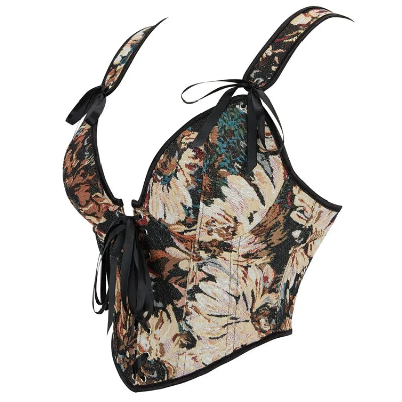 Renaissance Corset [All Sizes, Plus]