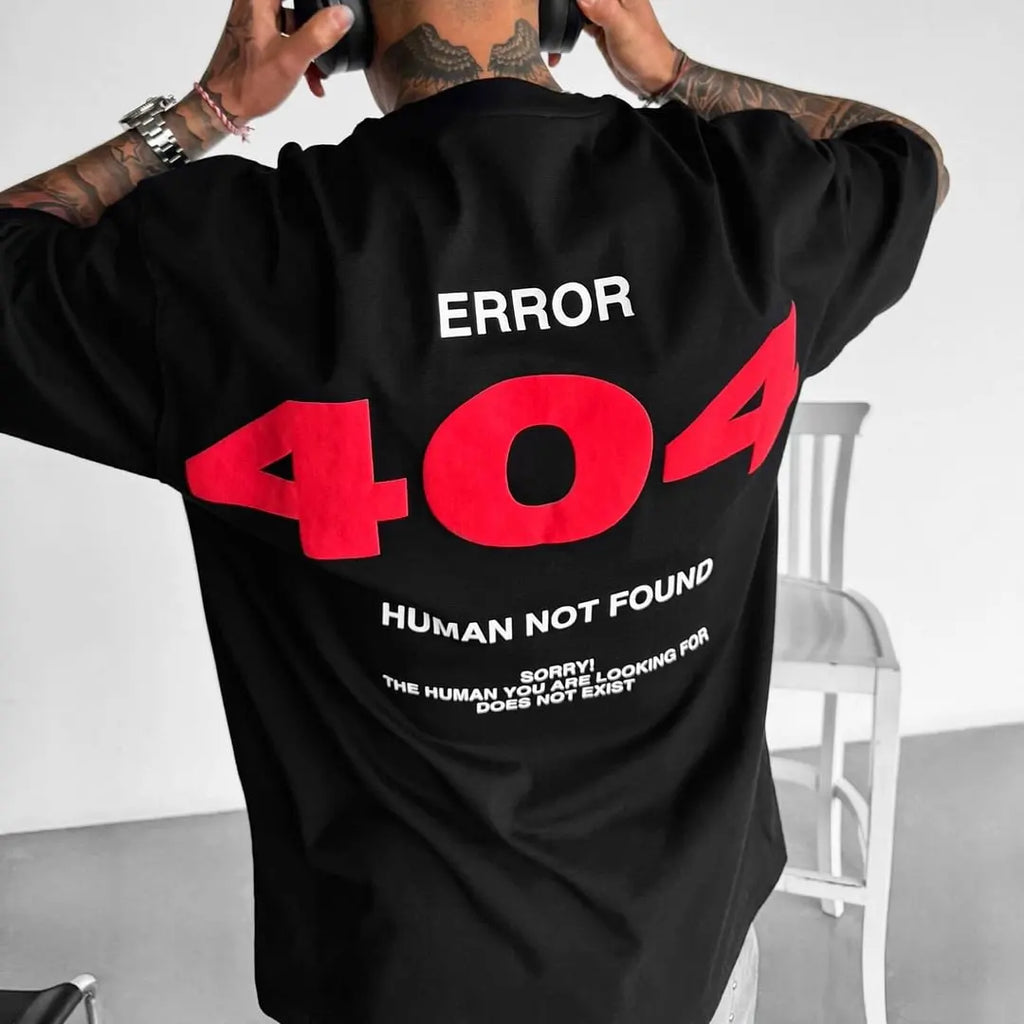 404 Error Shirt