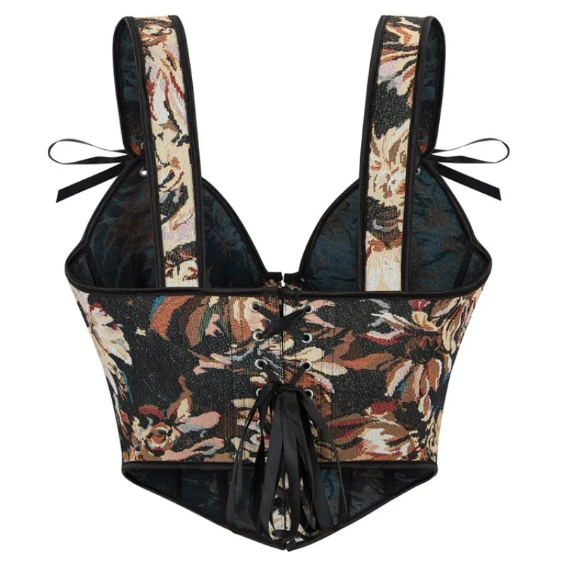 Renaissance Corset [All Sizes, Plus]