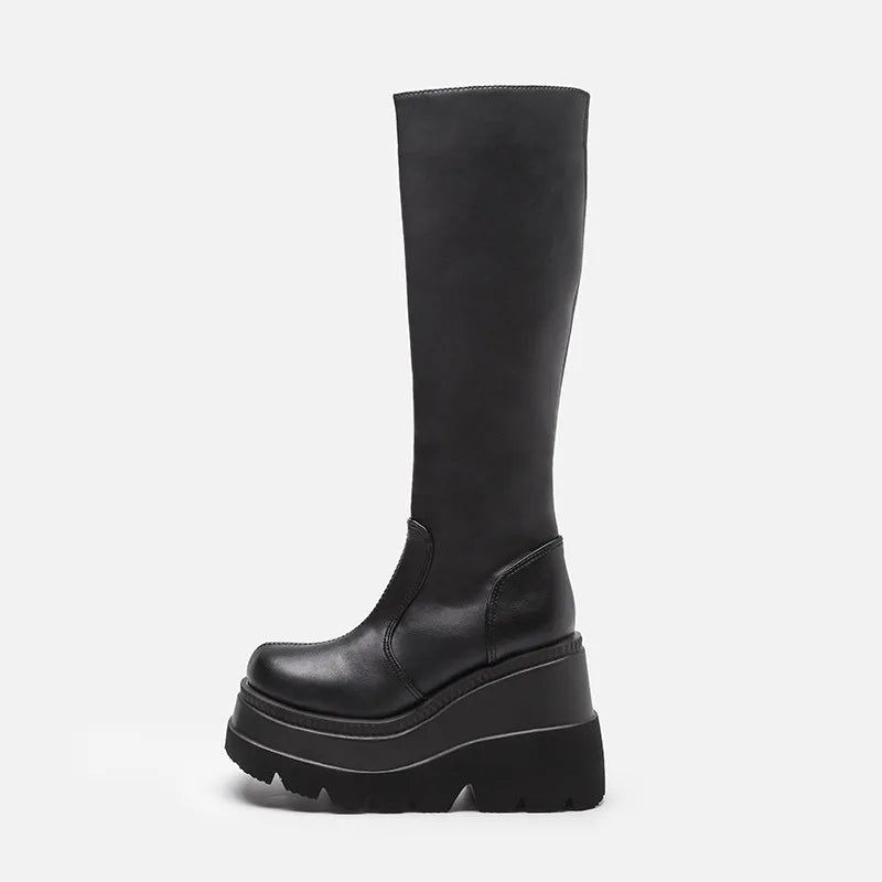 SMVP Motorcycle Boots
