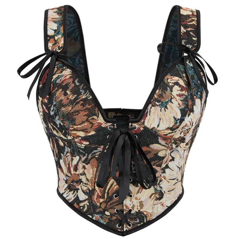 Renaissance Corset [All Sizes, Plus]