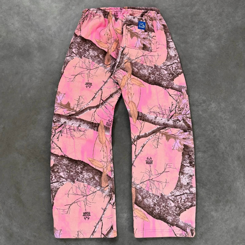 Camo Pants