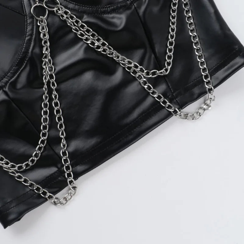 Cyberpunk Corset