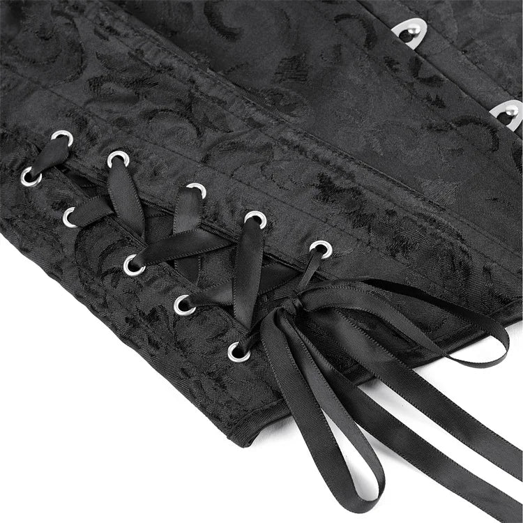 Corset Crop Top