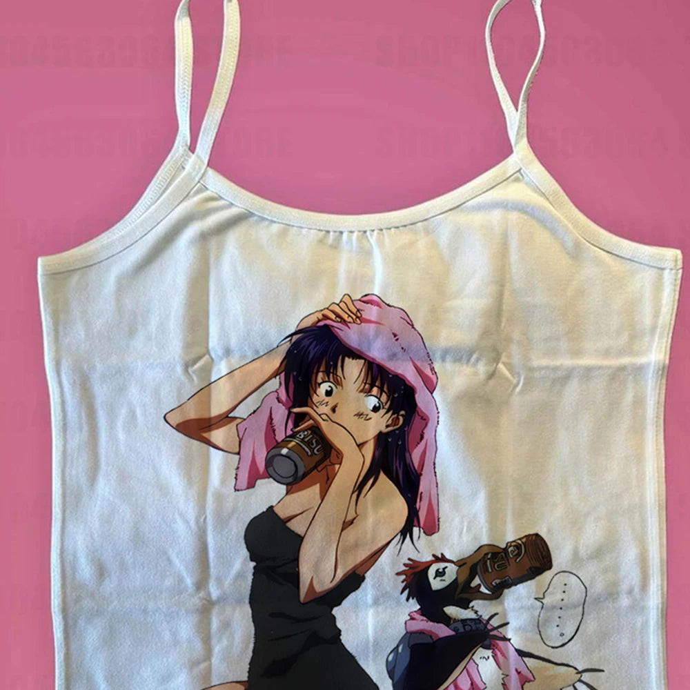 Anime Girl Tank