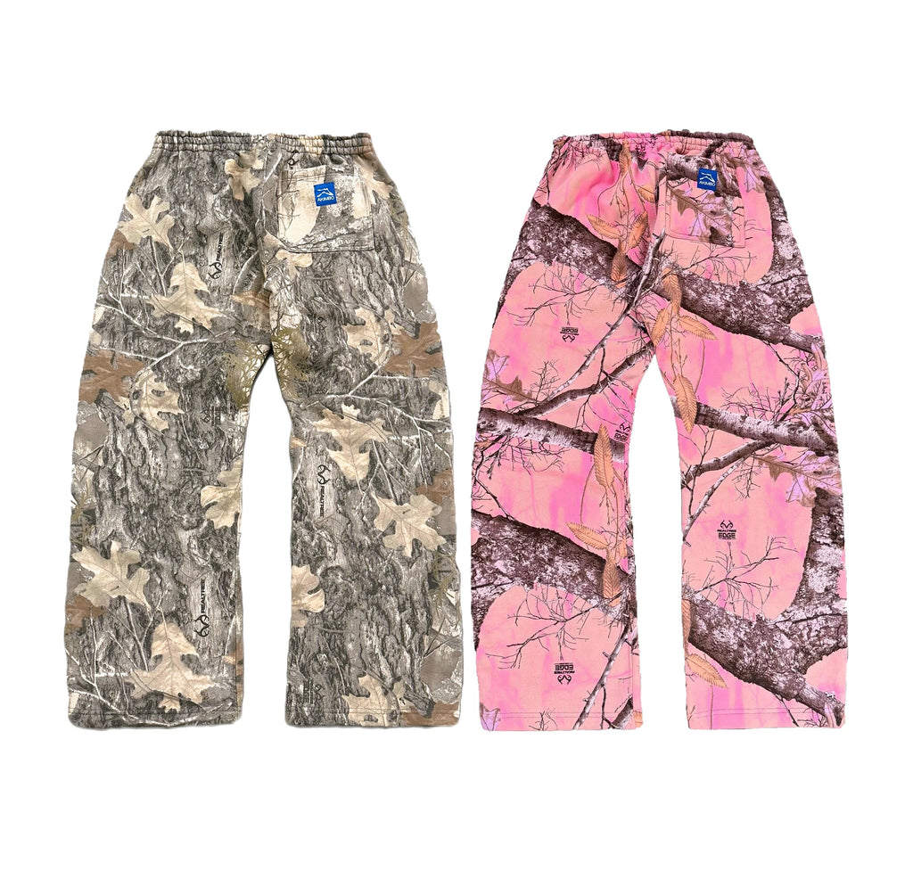 Camo Pants