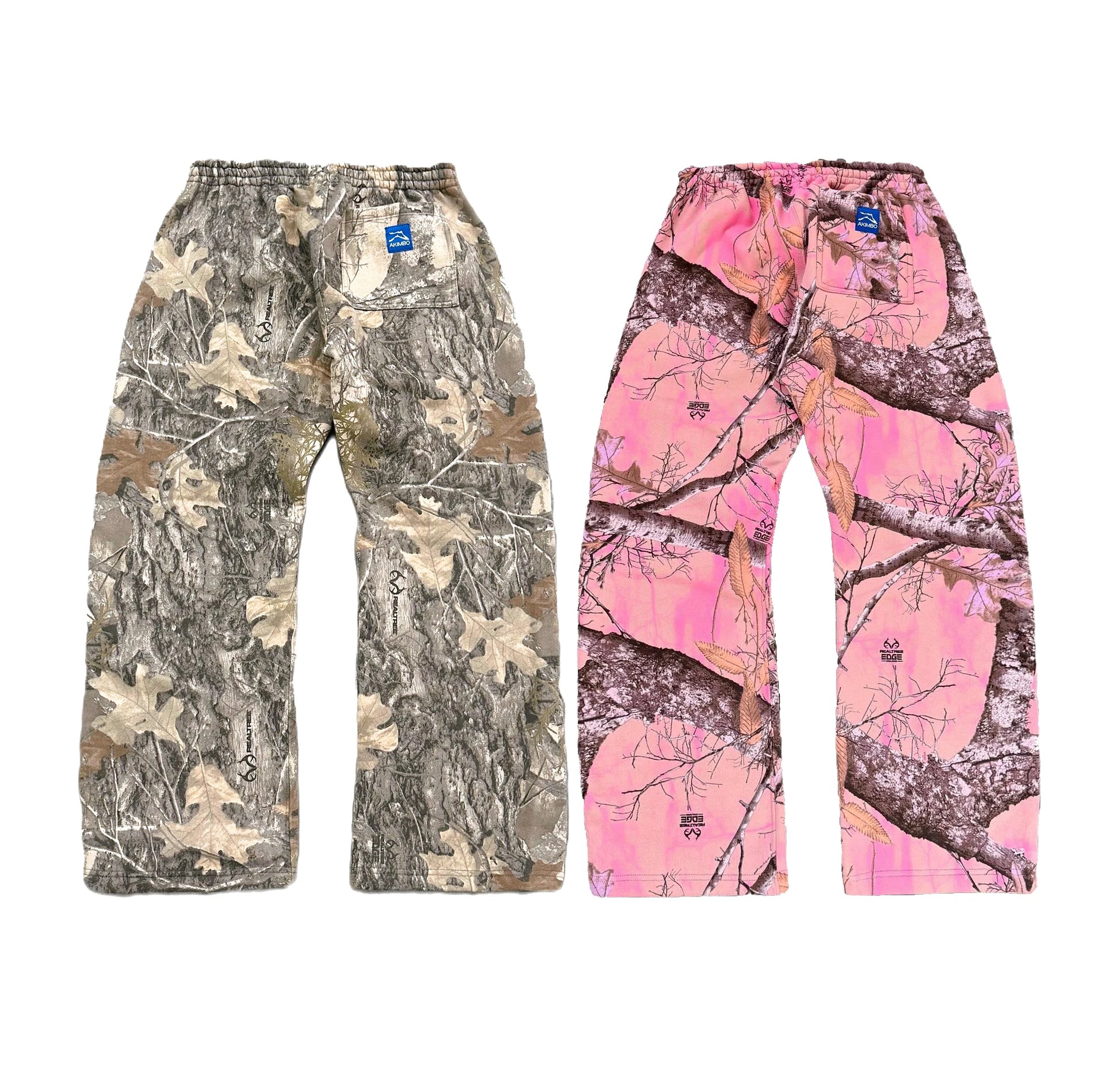 Camo Pants