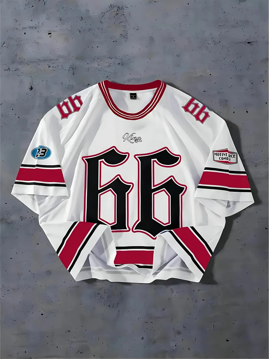 66 Jersey