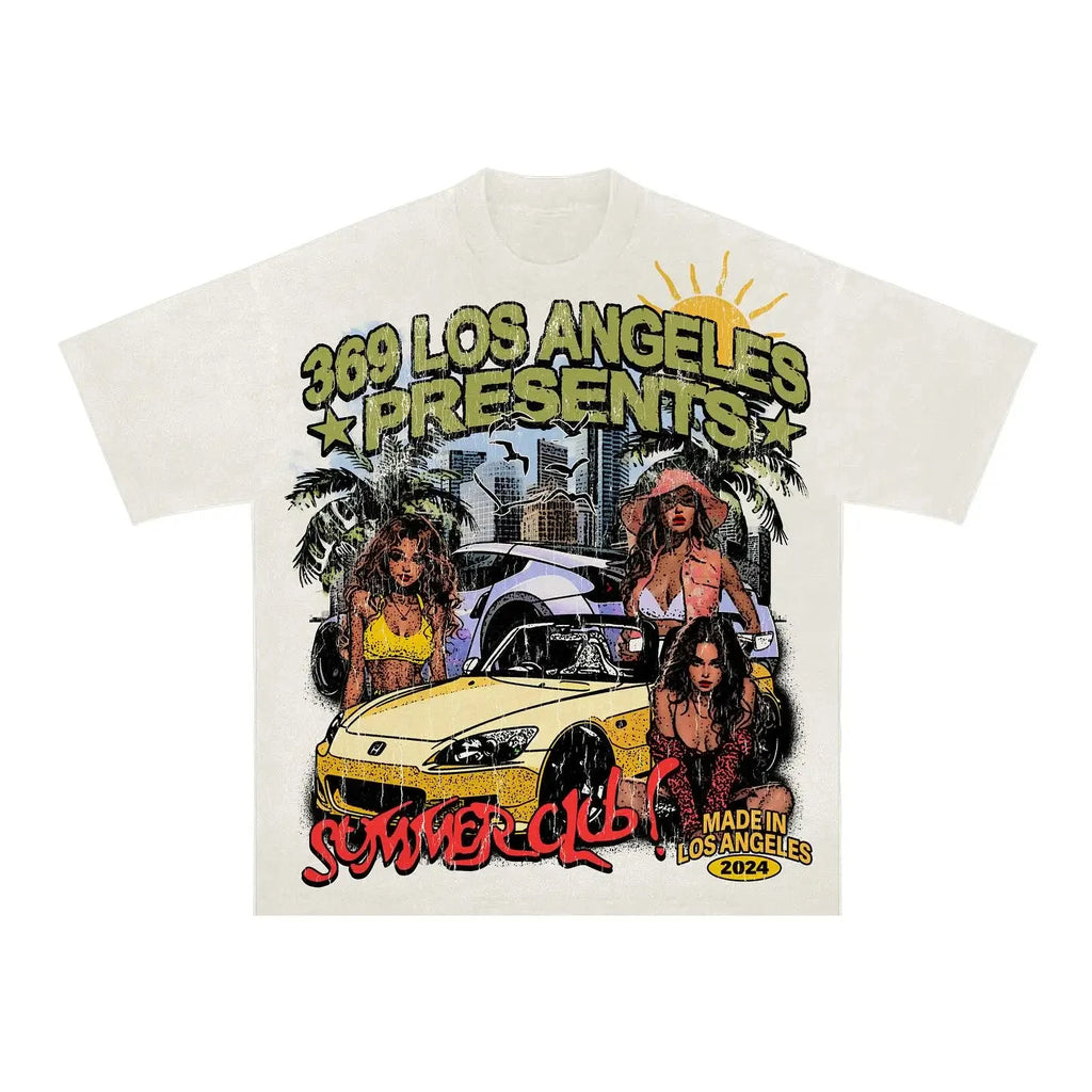 LA Shirt