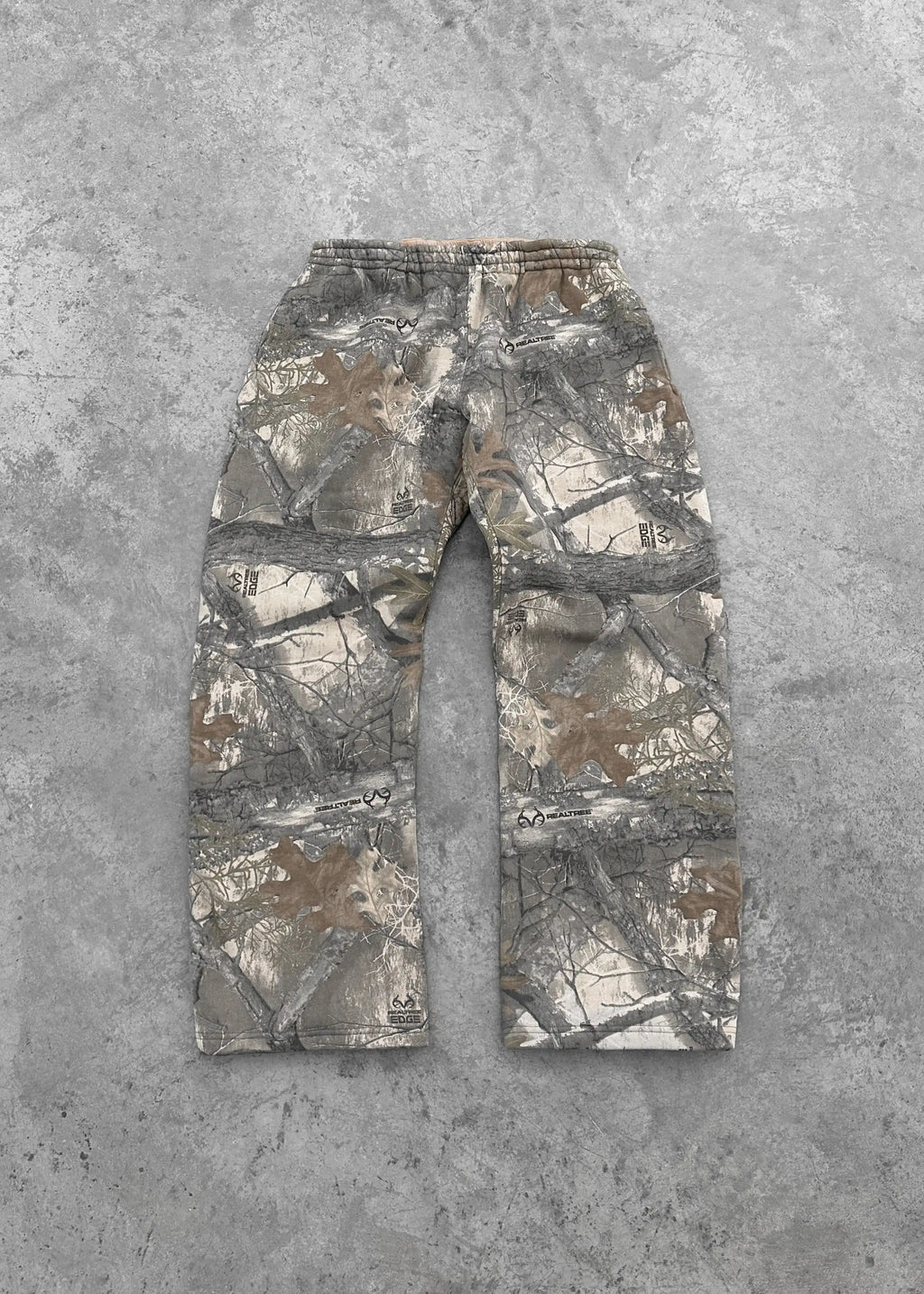 Camo Pants