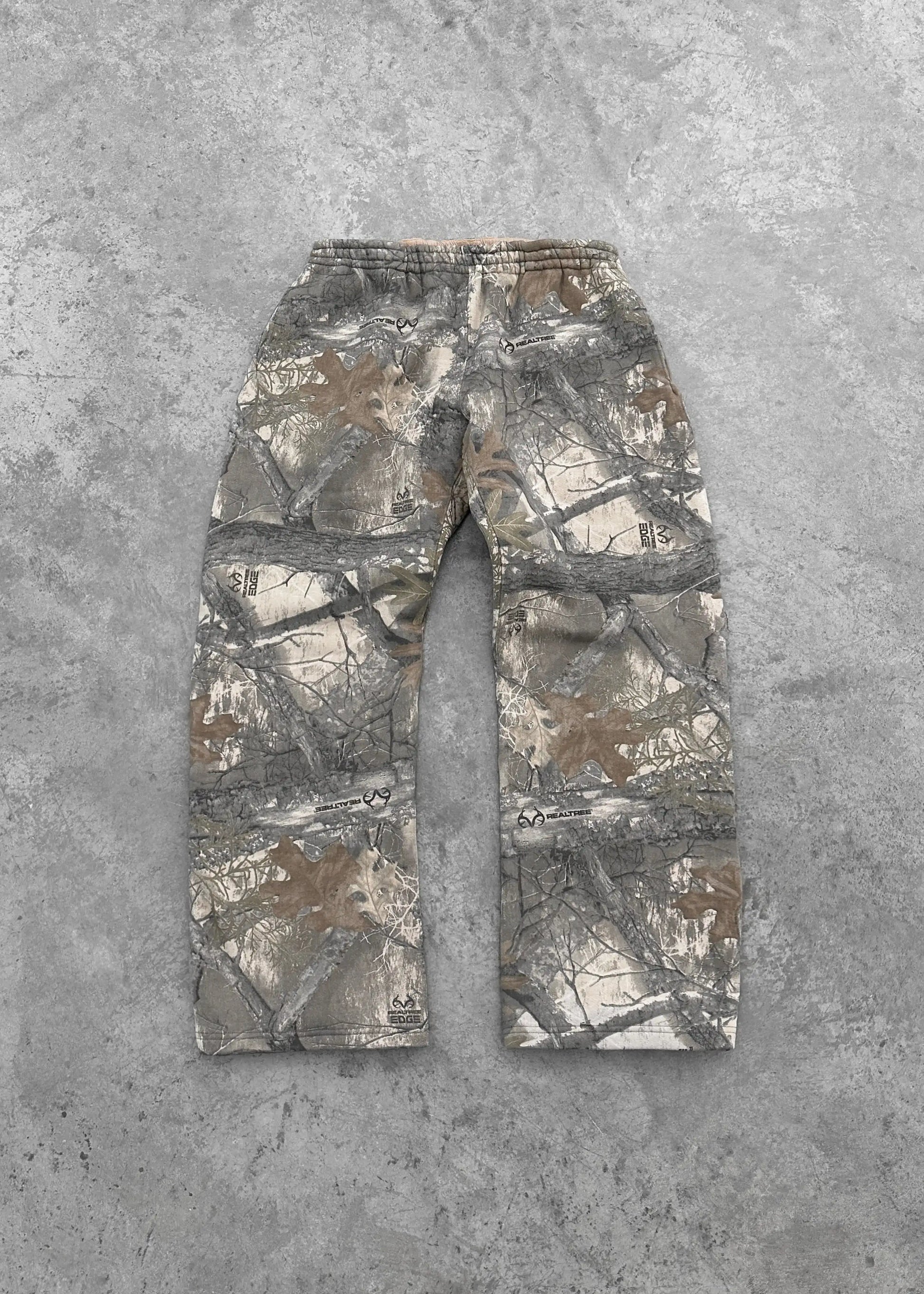 Camo Pants