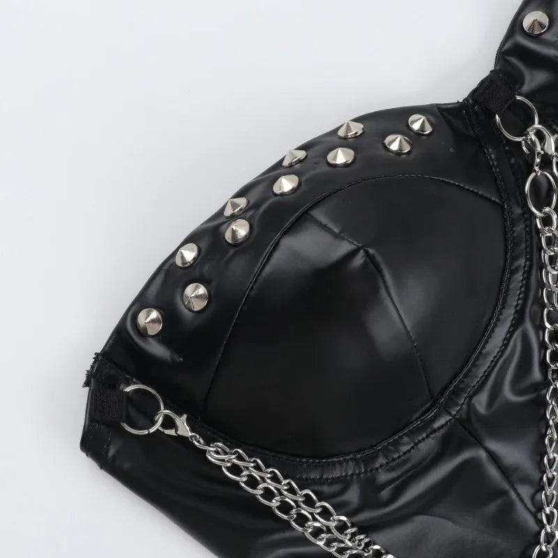 Cyberpunk Corset