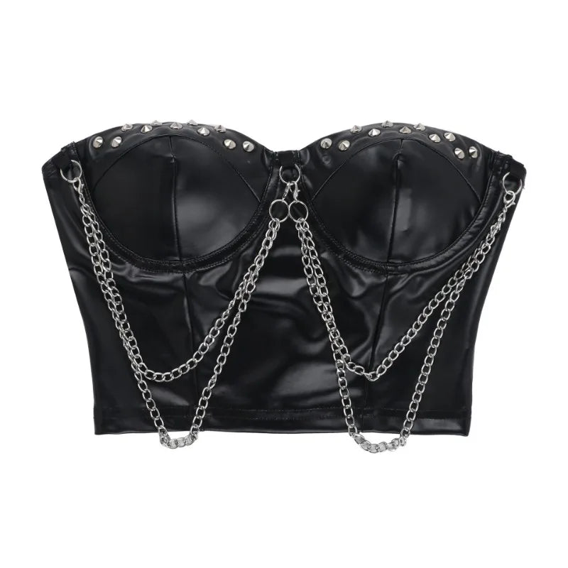 Cyberpunk Corset
