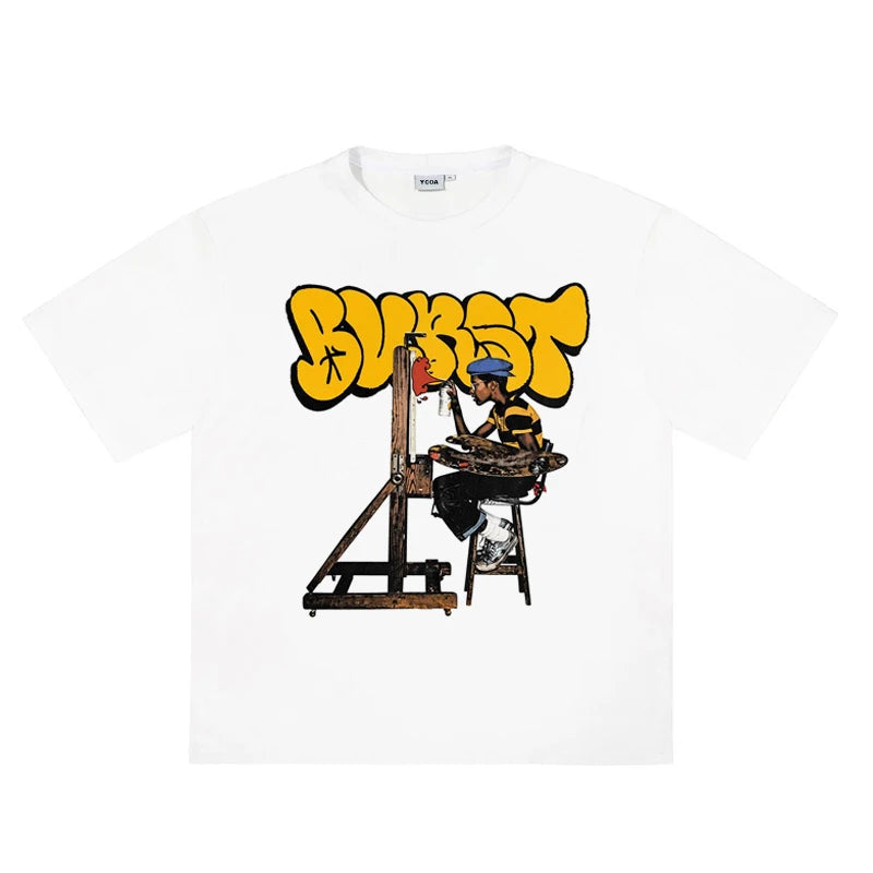 Burst Shirt