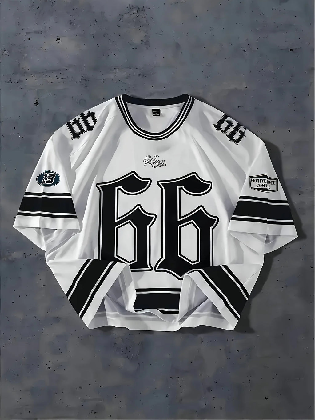 66 Jersey