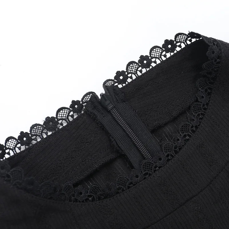 Sleeveless A-line Dress