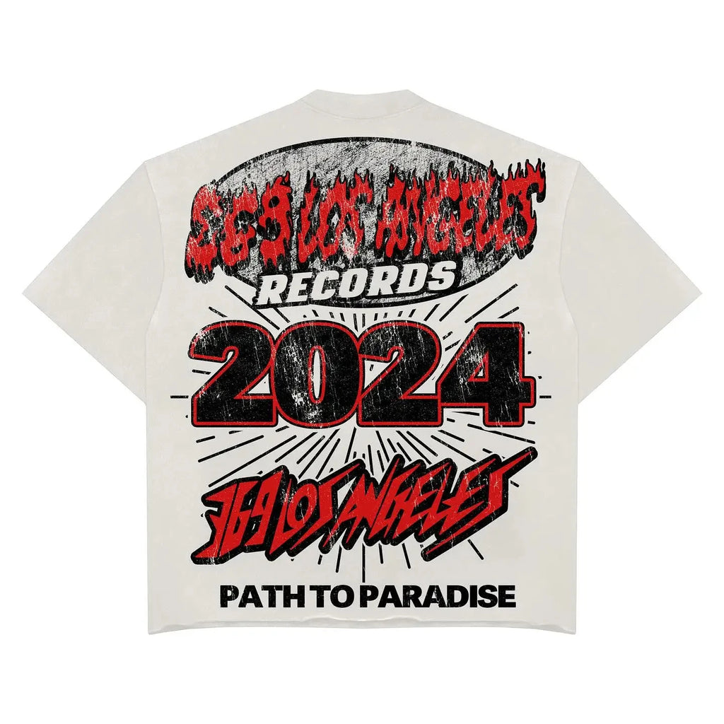 LA Shirt