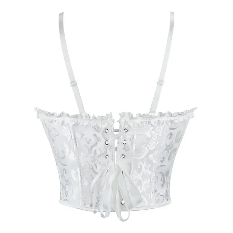 Corset Crop Top